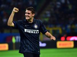 L'Inter réfléchit à un retour de Kovacic. AFP