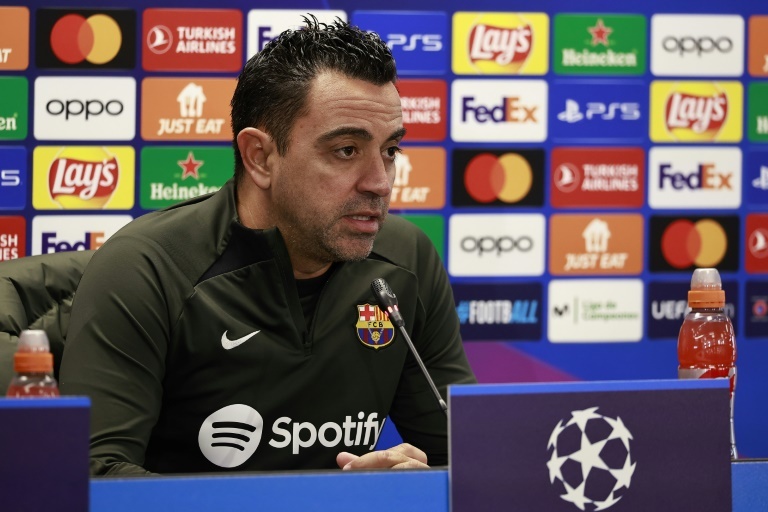 Xavi : "Je suis ravi de Joao Félix"