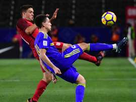 Inexperienced US draws with Bosnia-Herzegovina