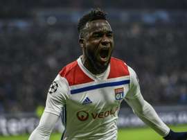Cornet se ganó el puesto de titular ante el City. AFP