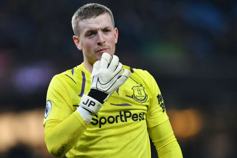 Last news J. Pickford (Everton) | BeSoccer