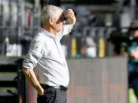 Dortmund, Favre facing tough questions after Bayern's 'big step'. AFP