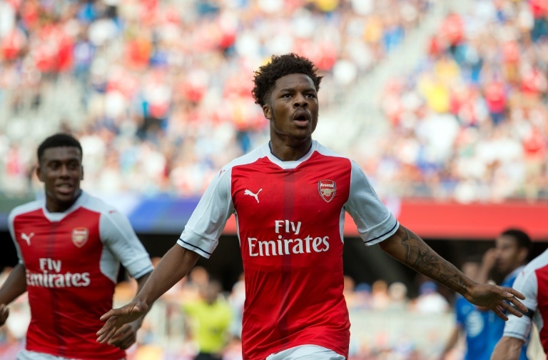 Official Akpom Leaves Arsenal For Greek Side Paok Besoccer