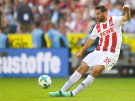 Pizarro will return to the club to see out his professional career. AFP