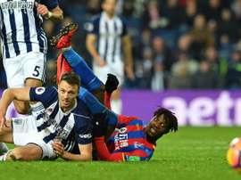 Arsenal ne compte pas rayer le nom d'Evans de son agenda. AFP