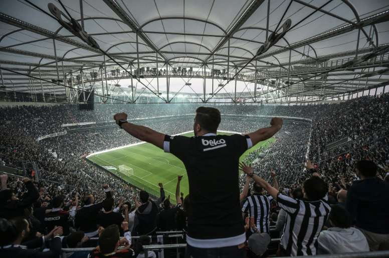 Istanbul lifts ban on away fans at football derbies - BeSoccer