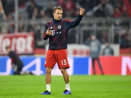 Schalke 04 rêve d'un retour de Rafinha.afp