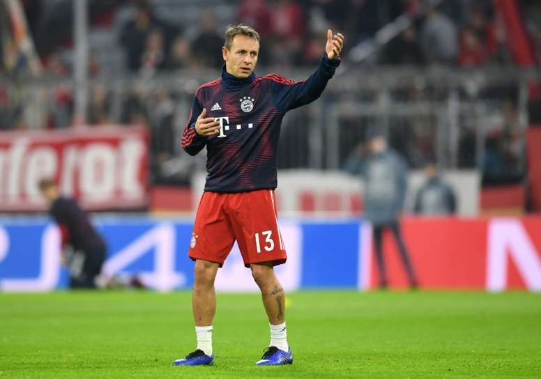 Rafinha Indicates Bayern Exit Besoccer