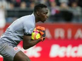 OFFICIEL : Edouard Mendy est un joueur de Chelsea.AFP