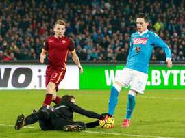 Futebol italiano, prestes a bater recorde de investimento. AFP