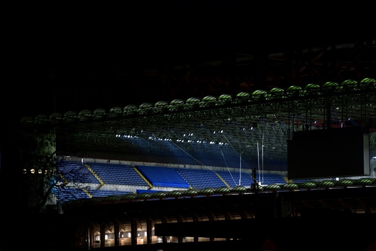 Italian government gives Serie A clubs all-clear to resume training