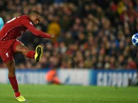 Sturridge intéresse le Betis. AFP