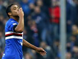 La Fiorentina et la Sampdoria se sont neutralisées. AFP