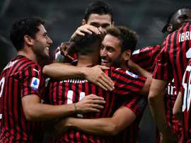 Calhanoglu piace al Manchester United. AFP