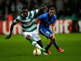 Rodgers has decided that Boyata isn't ready to return for the Europa League match. AFP