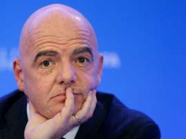 FIFA drops plans for 48-team 2022 World Cup. AFP