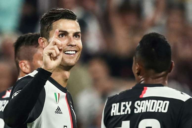 Ronaldo Scores As Juventus Brush Aside Leverkusen Besoccer