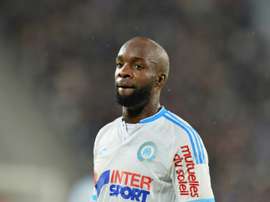 Diarra was seen in the French capital completing his medical. AFP