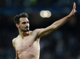 Hummels is returning to Dortmund after falling out of favour at Bayern. AFP