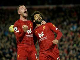 Crystal Palace v Liverpool: Preview and possible line-ups. AFP