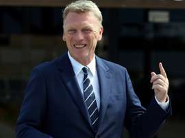 Januzaj says West Ham fans should trust David Moyes. AFP