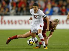 Canada defeat Lionesses in World Cup warm-up. AFP