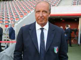 Ventura is keen to rebuild his reputation. AFP