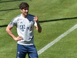Le (difficile) record que cherche à battre Lewandowski. AFP