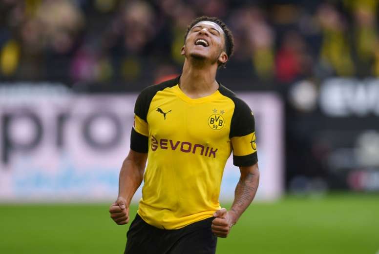 Dortmund Insistent On Sancho Stay Amidst Madrid Rumours Besoccer