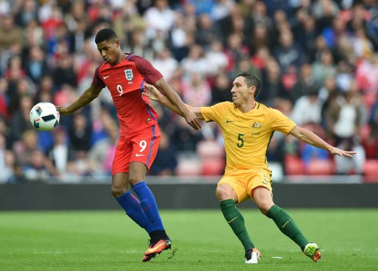 Rashford S Rise Hit New Heights With Euro Call Up Besoccer