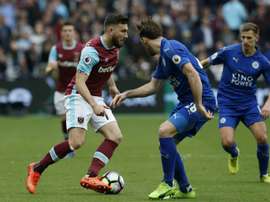Leicester continued their good run in the Premier League.