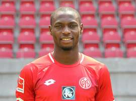 Ujah came off the bench to hand Mainz the win. AFP