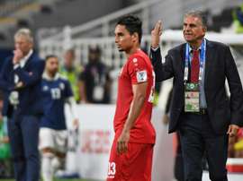 Iran coach Queiroz set for Colombia switch after Asian Cup