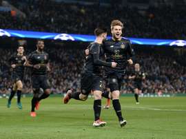 El Celtic sigue imparable hacia su enésima Premiership. AFP/Archivo