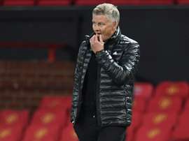 'It's not fair', says Solskjaer over FA Cup rest row. AFP