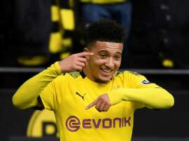 Dortmund could sign Webster. AFP