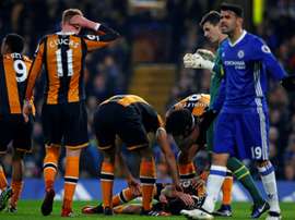 Ryan Mason retires from football. AFP