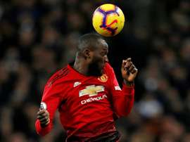Lukaku on outside looking in at Solskjaer's new-look Man Utd.