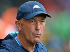 Tony Pulis was criticised by a judge this week and made to pay back a bonus to Crystal Palace. AFP