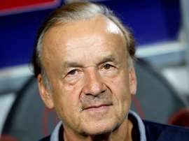 Beaten Rohr says Algeria 'deserved' semi-final win. AFP