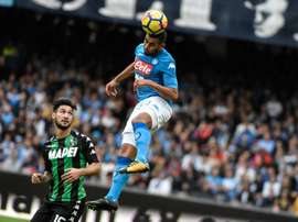 Ghoulam también gusta a Mourinho.