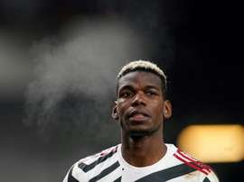 Paul Pogba rejoined Manchester United from Juventus in 2016. AFP