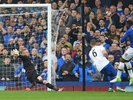Lukaku scored a brace against Leicester.