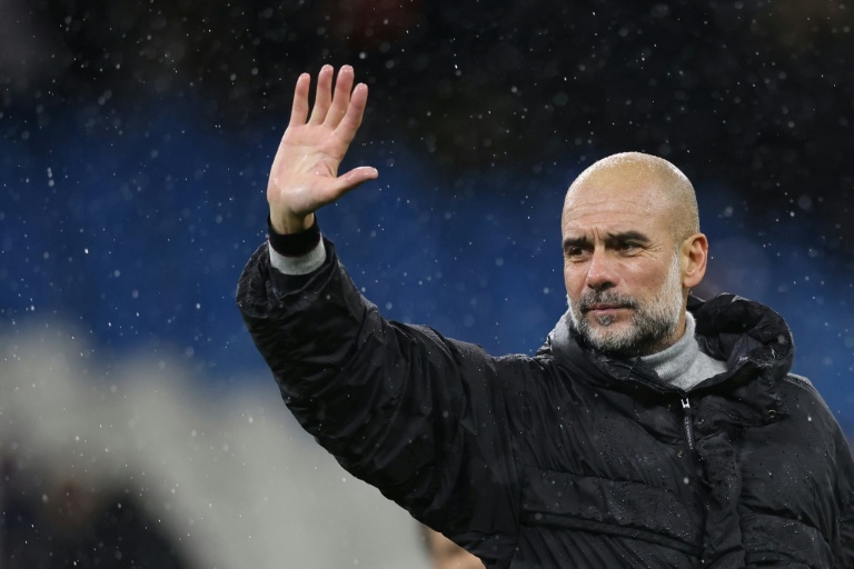 Guardiola, tras los rumores de Maresca: "No estaré para siempre en el City"