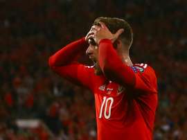 Ramsey will not make appearance in the China Cup. AFP