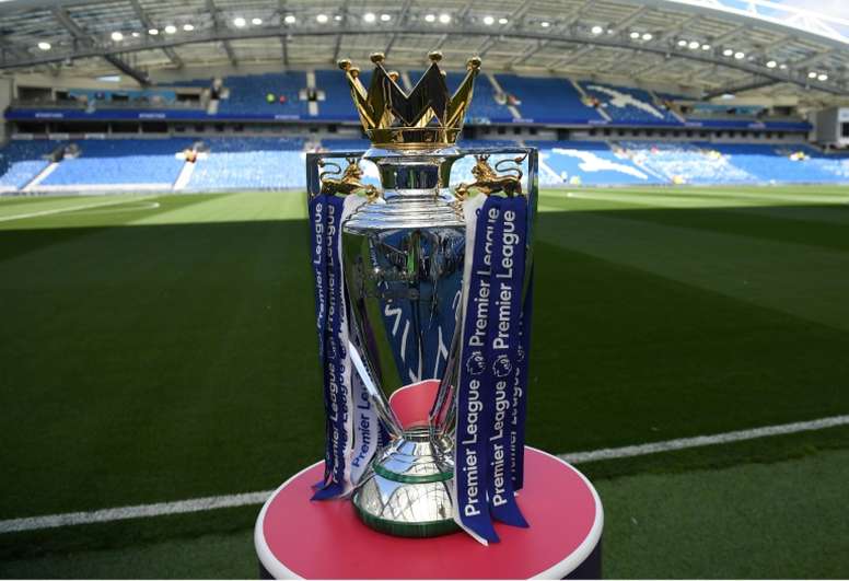 The Premier League may return from 1st June. AFP