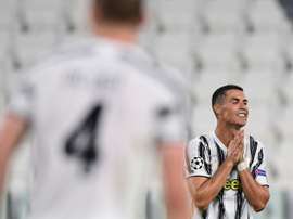 Ronaldo not enough for 'cursed' Juventus