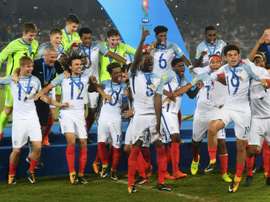 Young Lions offer hope of brighter future for England
