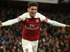 Torreira ouvre la porte à un départ. AFP