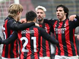 Juve, Inter play catch-up on AC Milan before big European games